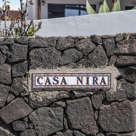 Casa Nira Villa Mácher Esterno foto