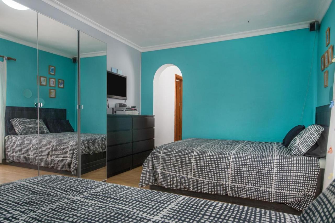 Casa Nira Villa Mácher Esterno foto