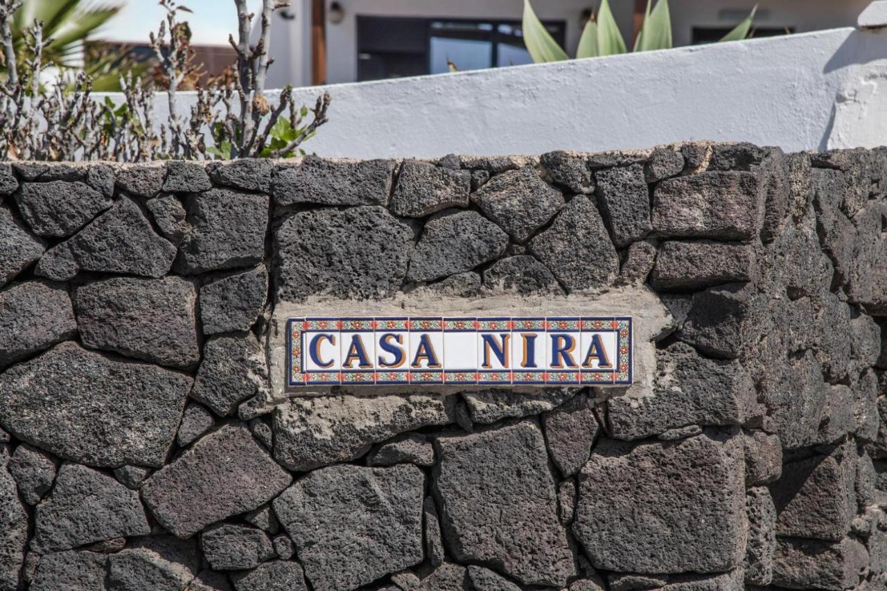 Casa Nira Villa Mácher Esterno foto
