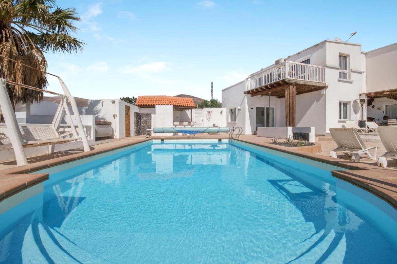 Casa Nira Villa Mácher Esterno foto