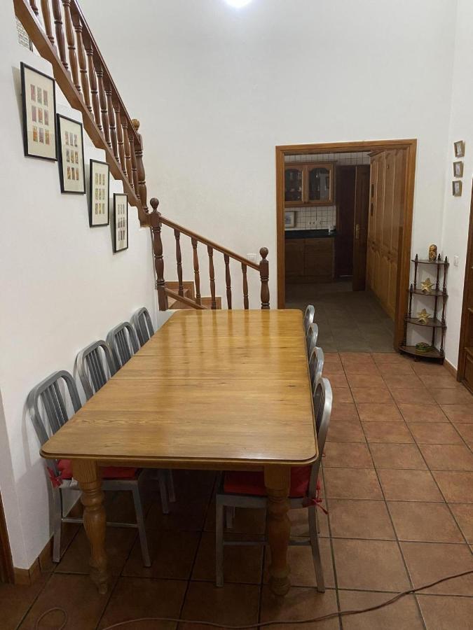 Casa Nira Villa Mácher Esterno foto